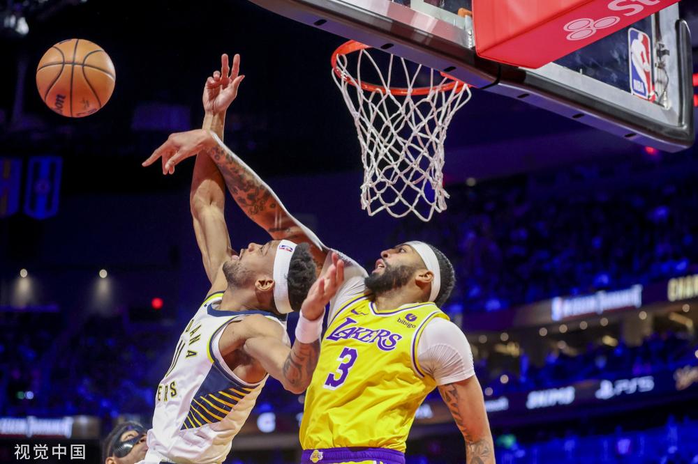 NBA的交